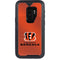 NFL Cincinnati Bengals Team Jersey Otterbox Defender Galaxy Skin